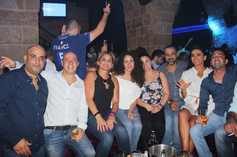 Taiga Batroun on Saturday Night